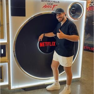 Meet your Posher, Giancarlo